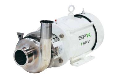 apv centrifugal pump w ss|apv v2 centrifugal pump.